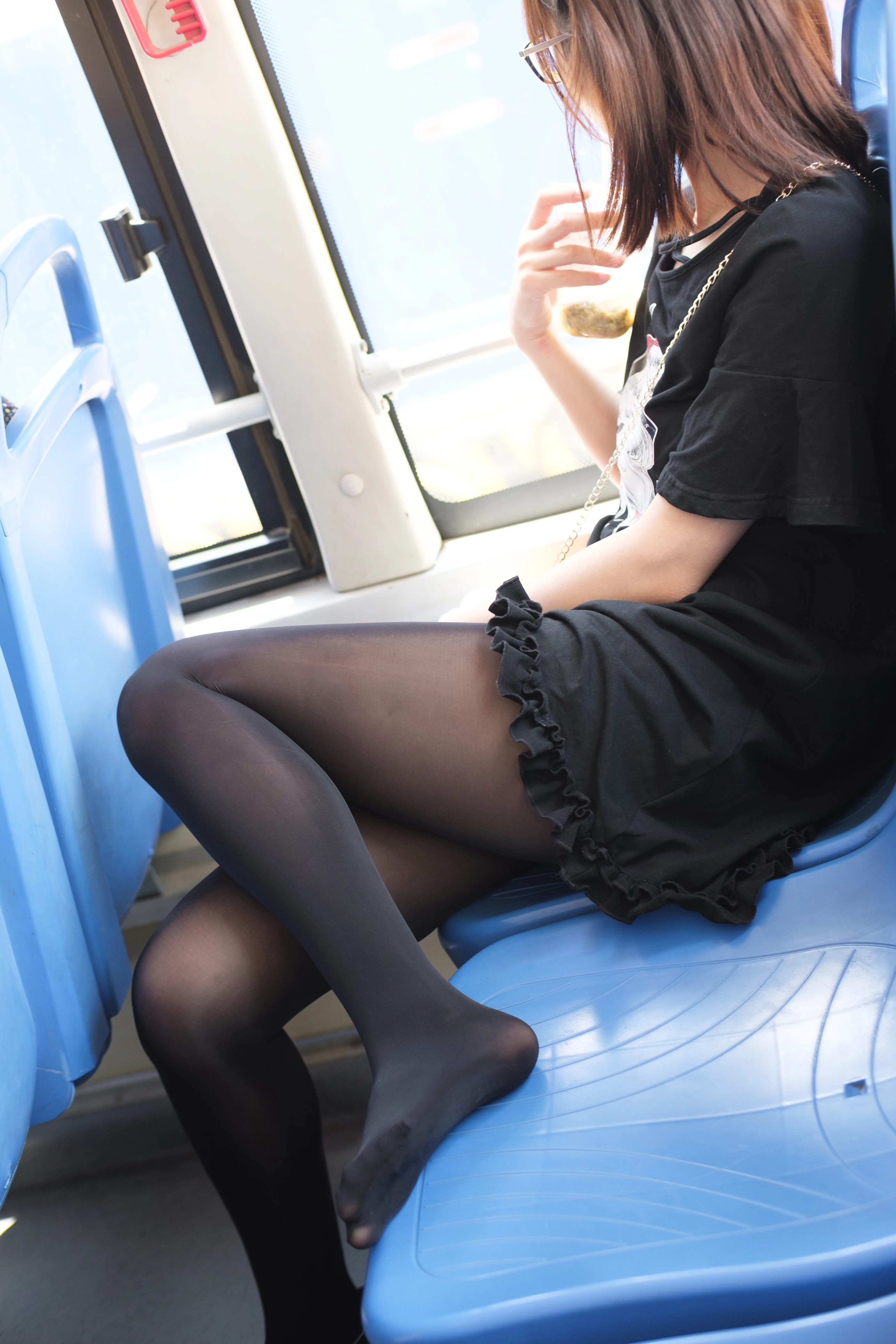 森萝财团 [BETA-019] 黑丝挑逗 [59P 1V]插图9